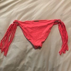 NWOT Billabong tie side Bikini Bottoms